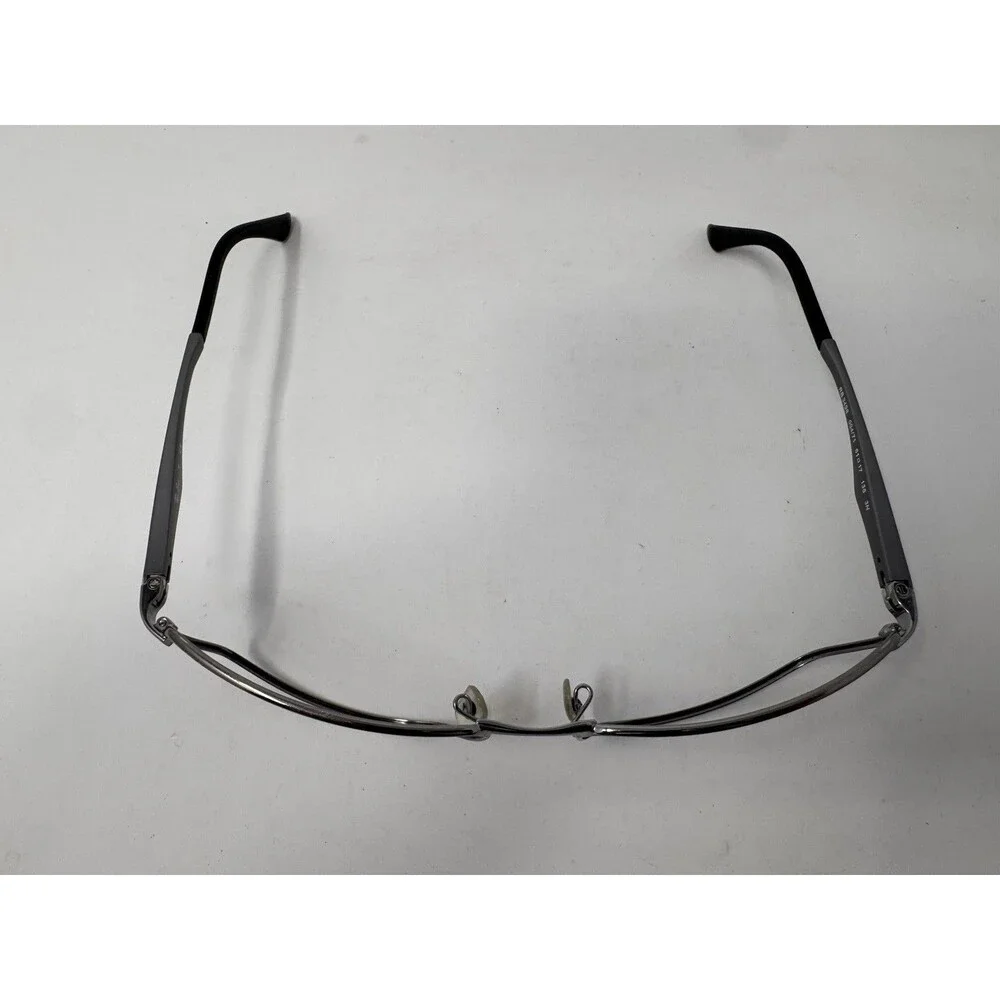 Ray-Ban RB3498 Sunglass Frames Only 61-17-135 Gunmetal 004/71